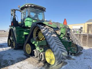 2017 John Deere 9620RX